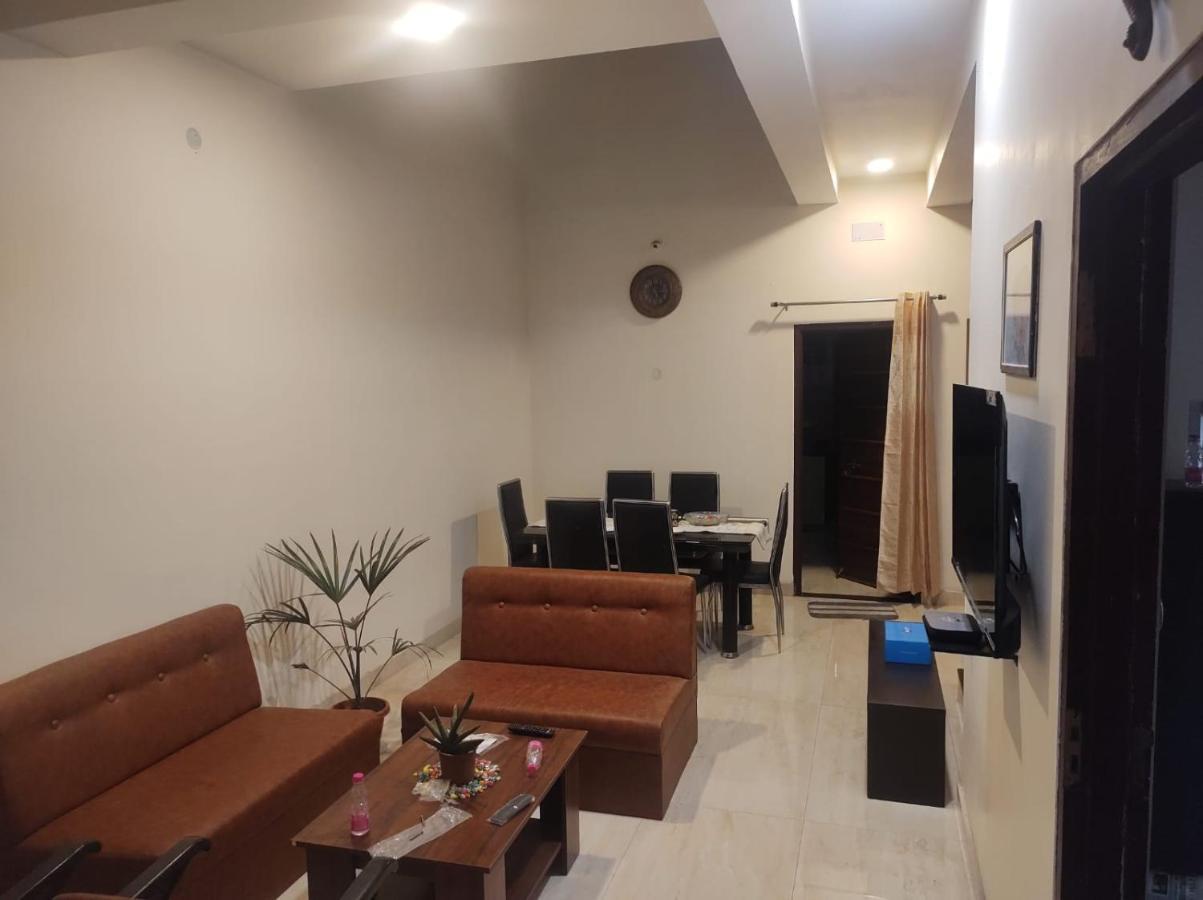 Samadhan Home Stay Jabalpur Exterior foto