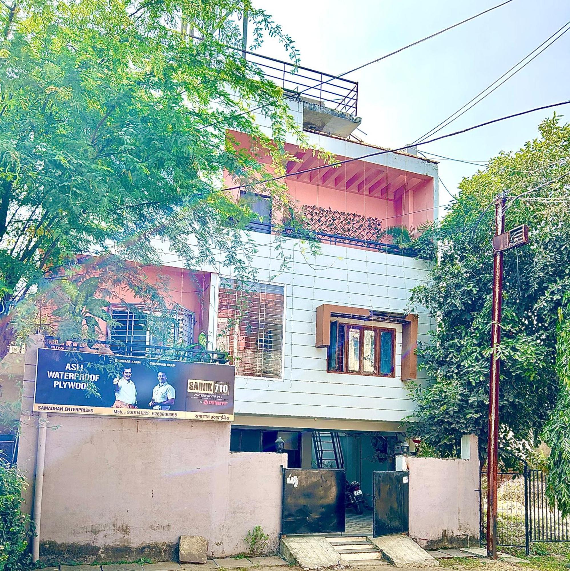 Samadhan Home Stay Jabalpur Exterior foto